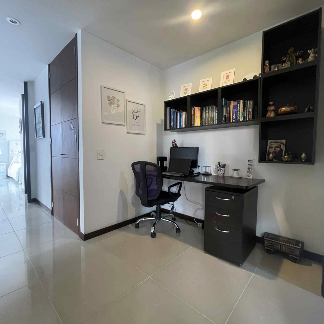 Beautiful Apartment in El Poblado: Exclusivity and Comfort