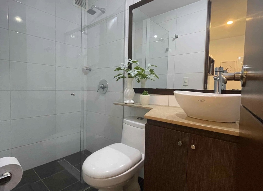 Beautiful Apartment in El Poblado: Exclusivity and Comfort