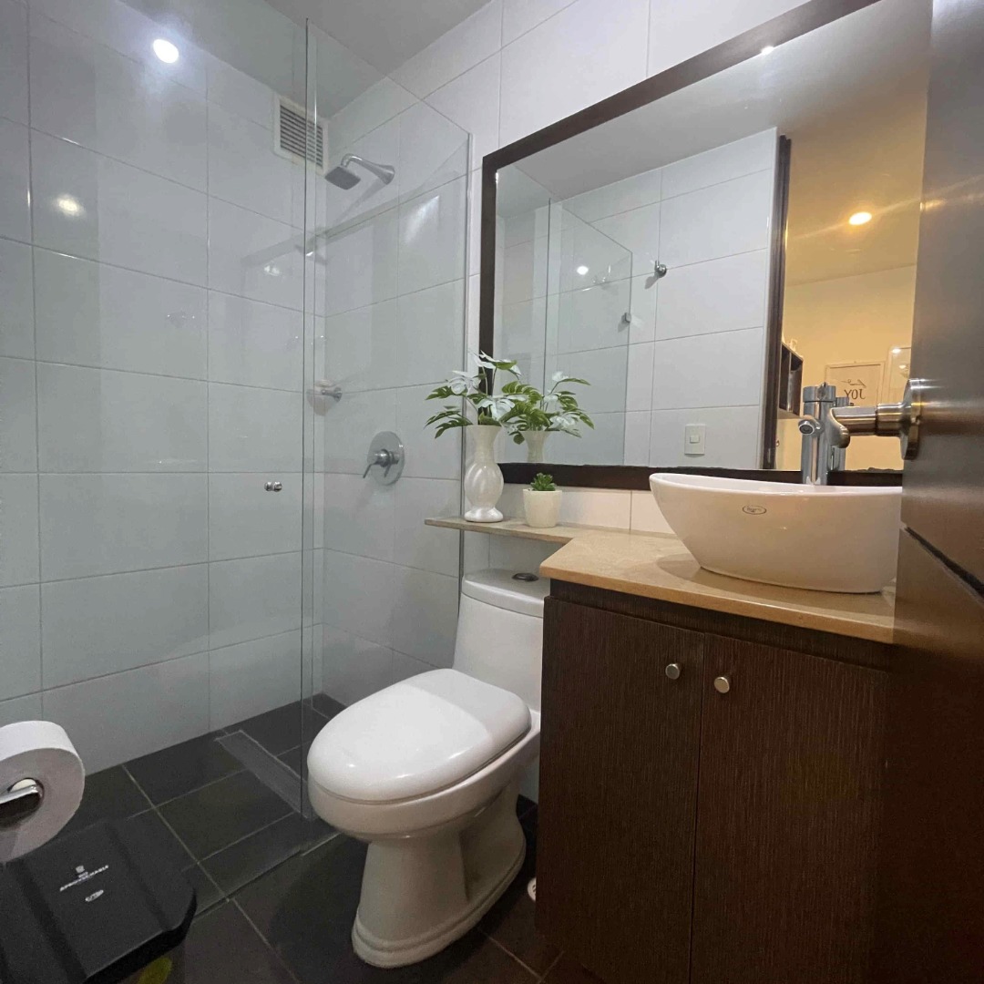 Beautiful Apartment in El Poblado: Exclusivity and Comfort
