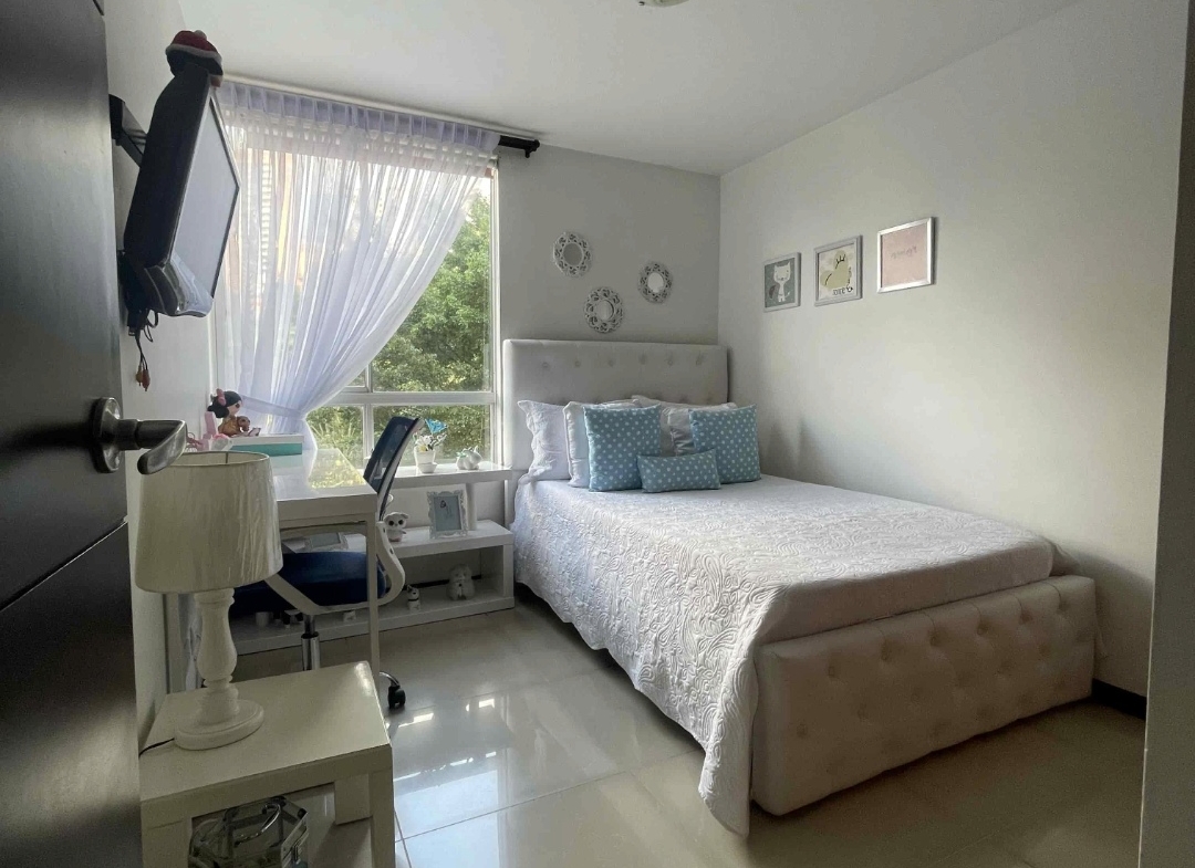 Beautiful Apartment in El Poblado: Exclusivity and Comfort