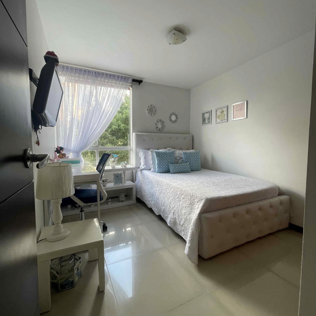 Beautiful Apartment in El Poblado: Exclusivity and Comfort