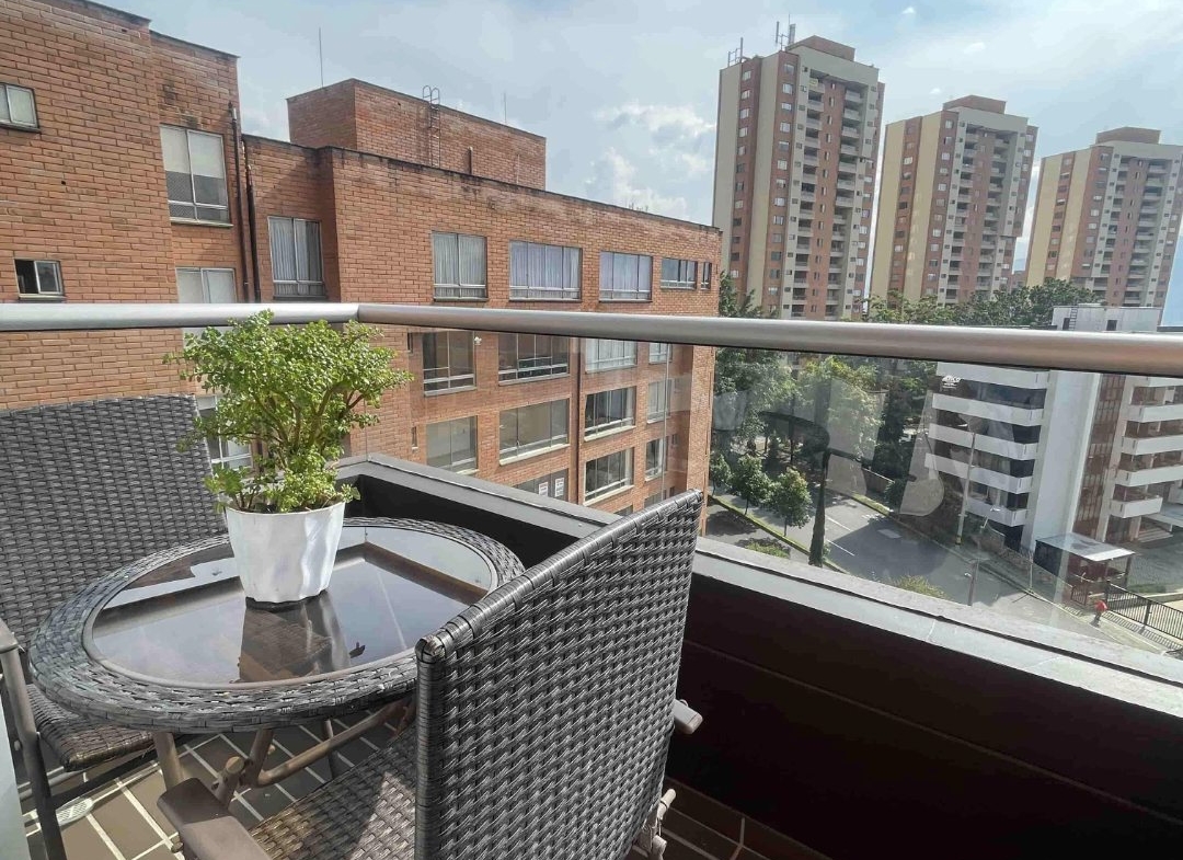 Beautiful Apartment in El Poblado: Exclusivity and Comfort