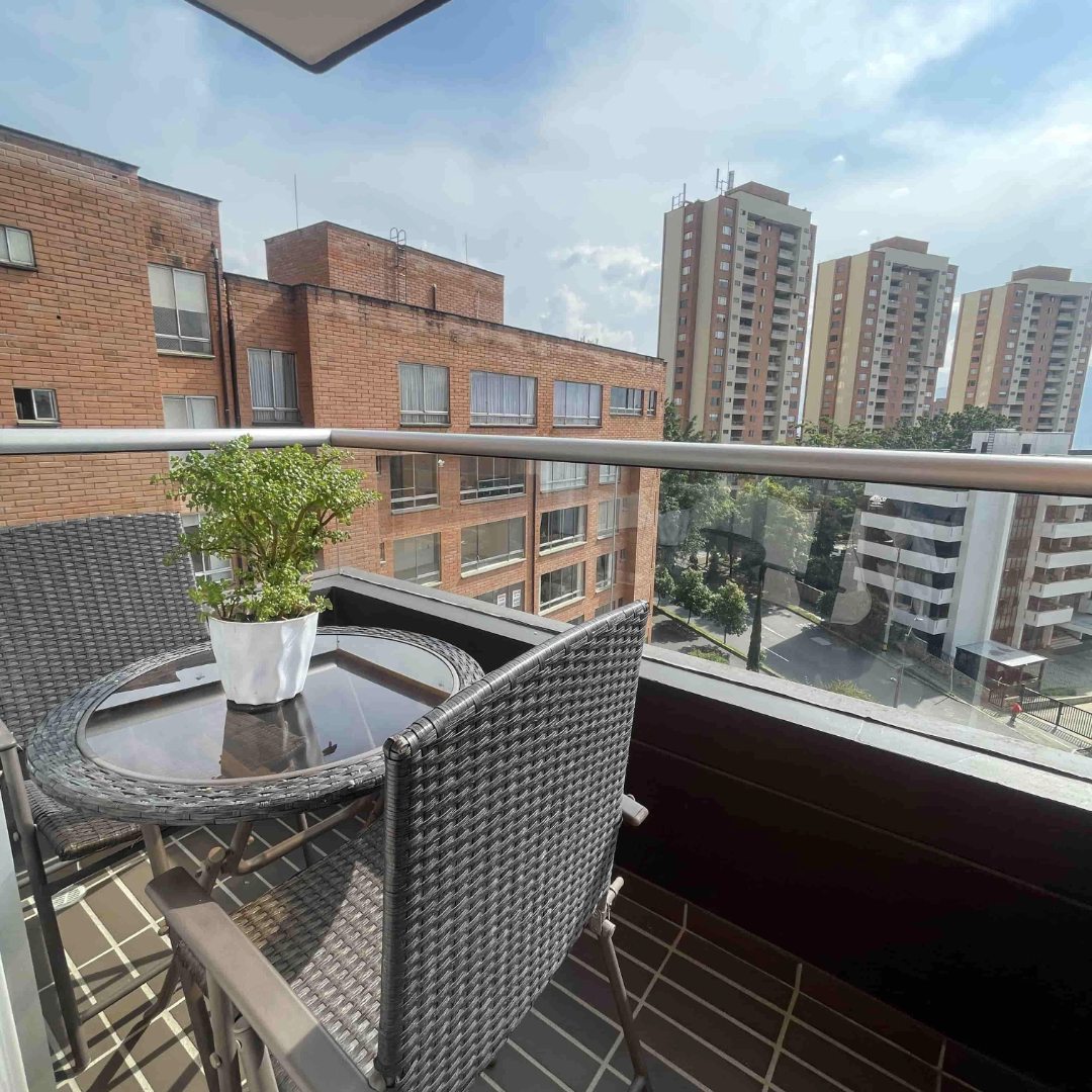 Beautiful Apartment in El Poblado: Exclusivity and Comfort