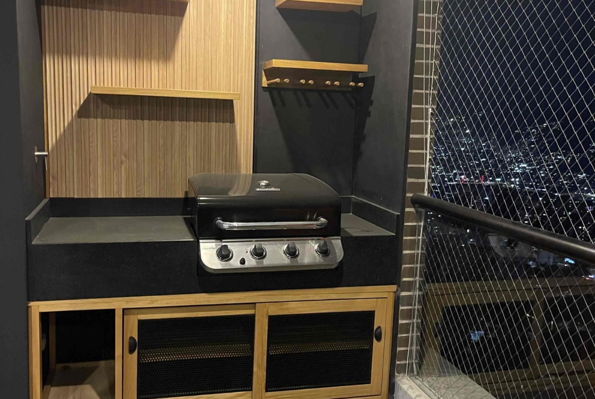 Excellent Apartment for Sale in El Poblado