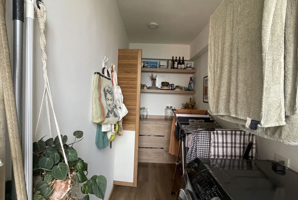 Spacious Duplex Apartment in El Poblado