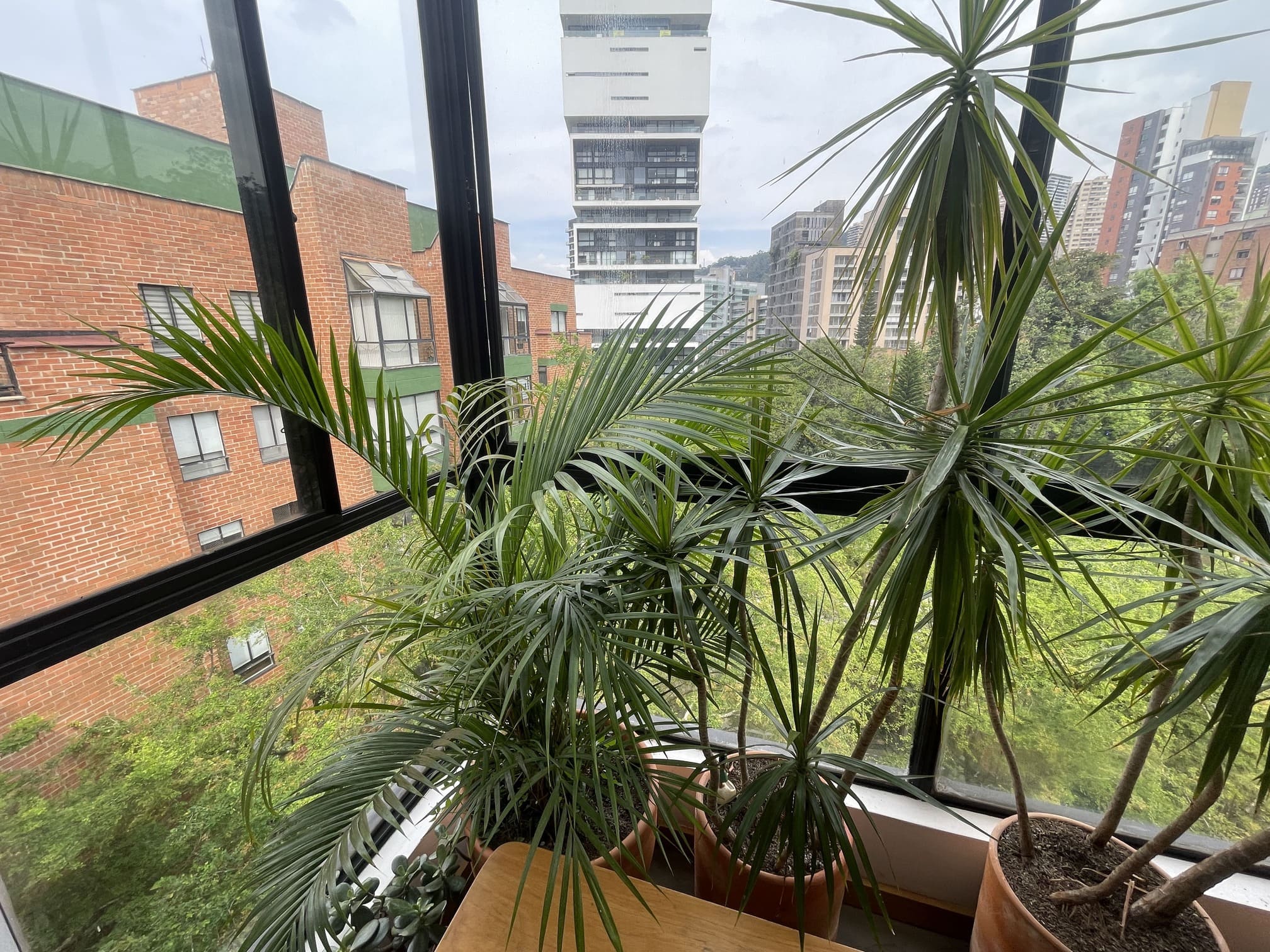 Spacious Duplex Apartment in El Poblado