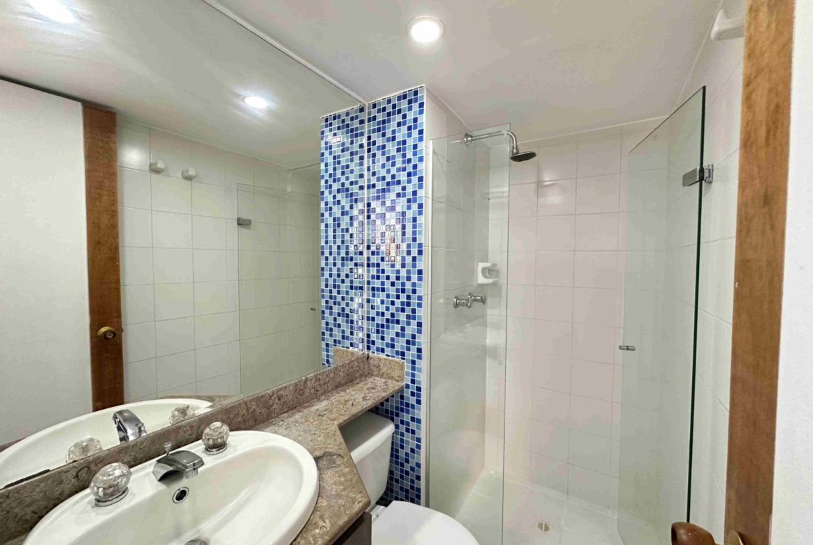 Apartment for Sale/Rent in El Poblado — 89 m²