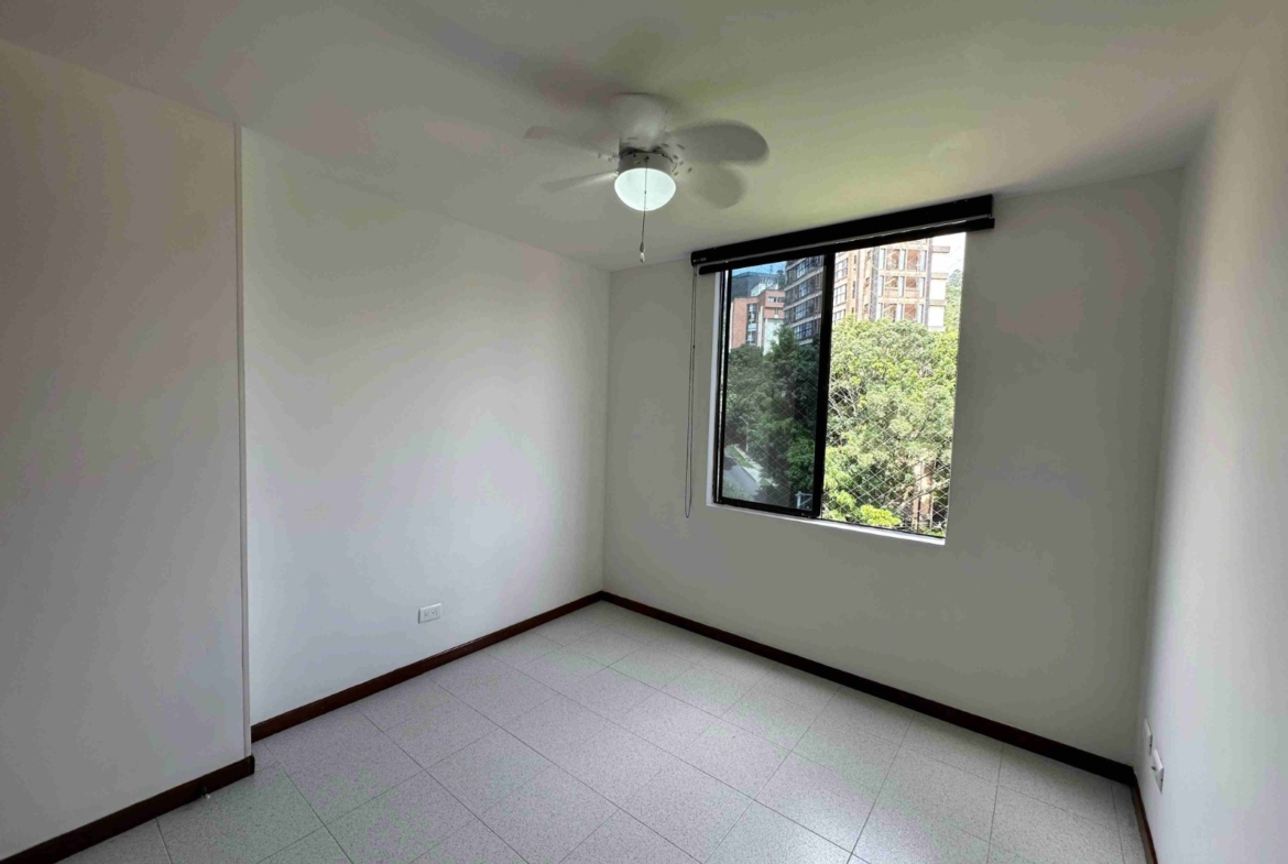 Apartment for Sale/Rent in El Poblado — 89 m²