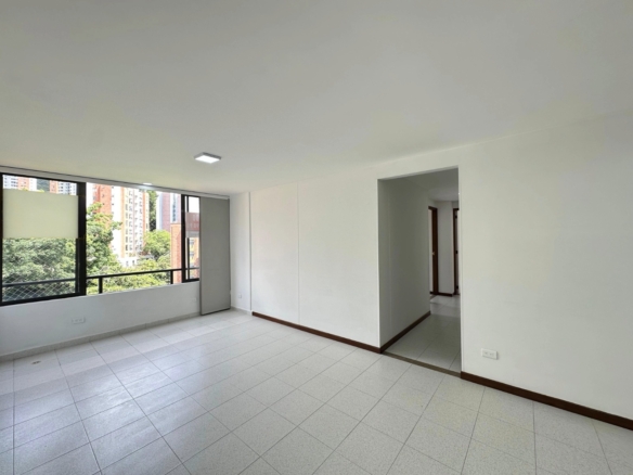 Apartment for Sale/Rent in El Poblado — 89 m²