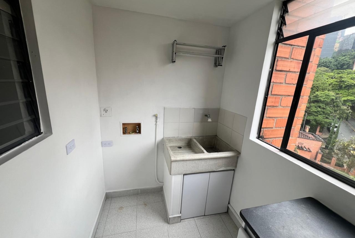 Apartment for Sale/Rent in El Poblado — 89 m²
