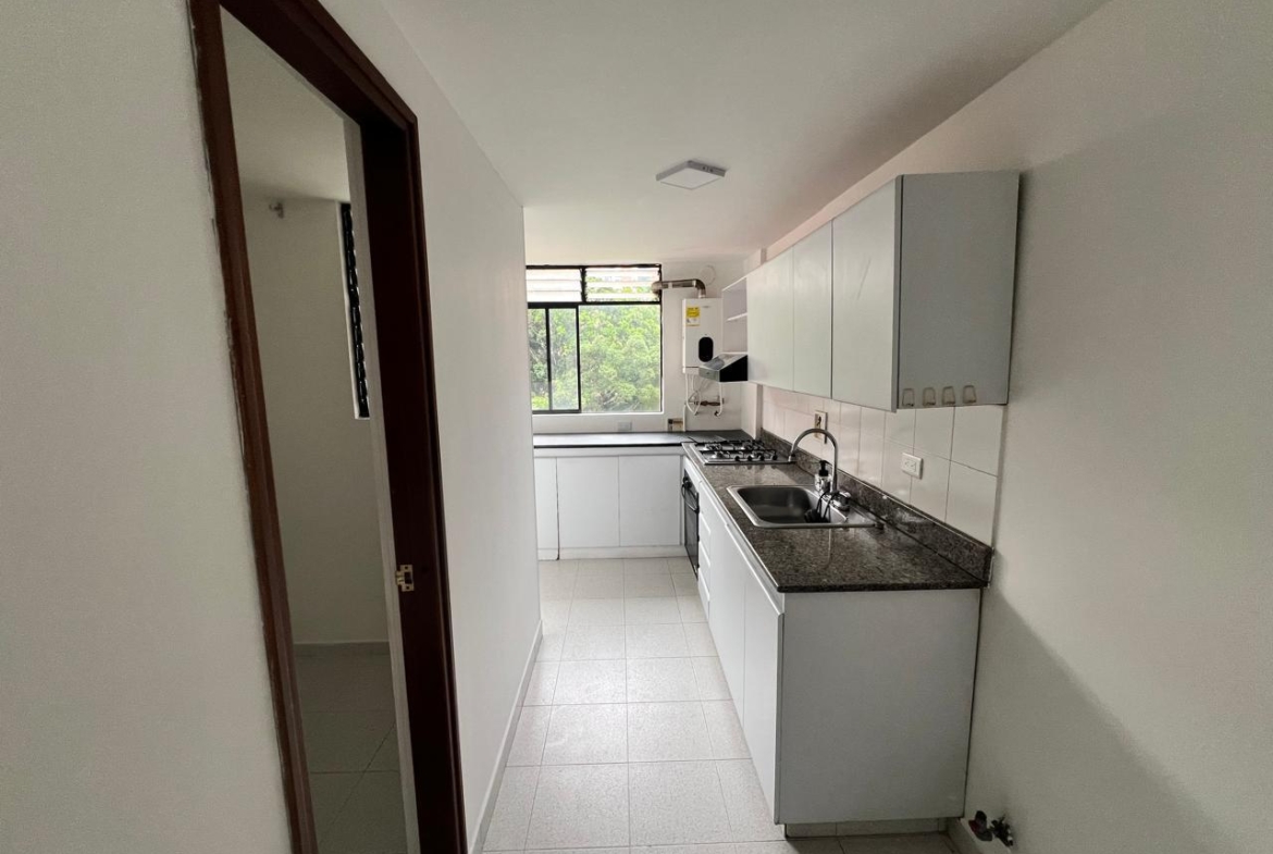 Apartment for Sale/Rent in El Poblado — 89 m²