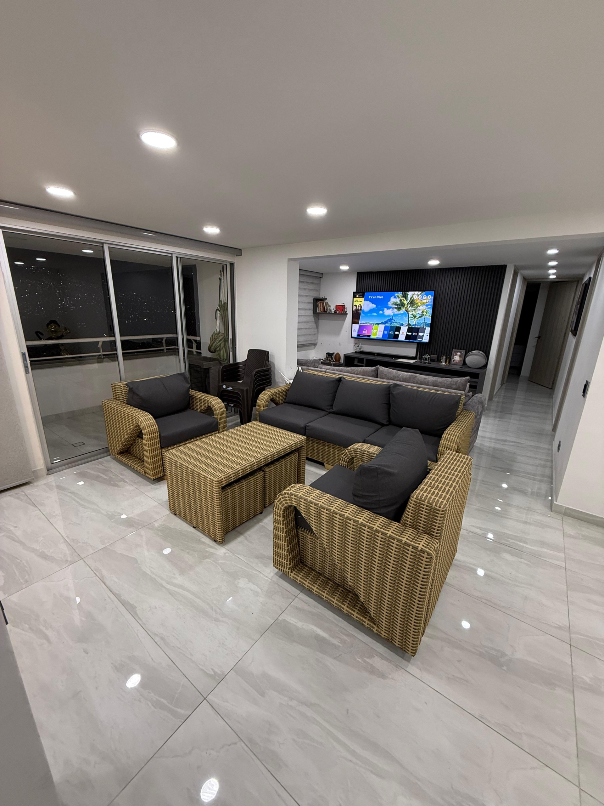 Modern Apartment for Sale in Belén13th Floor, 180° View