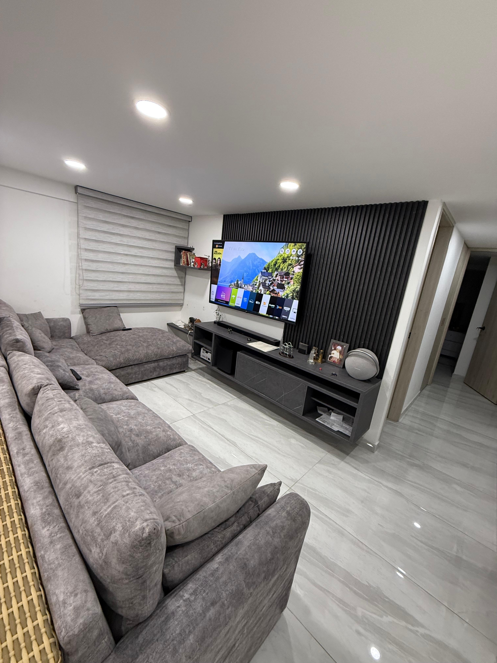 Modern Apartment for Sale in Belén13th Floor, 180° View