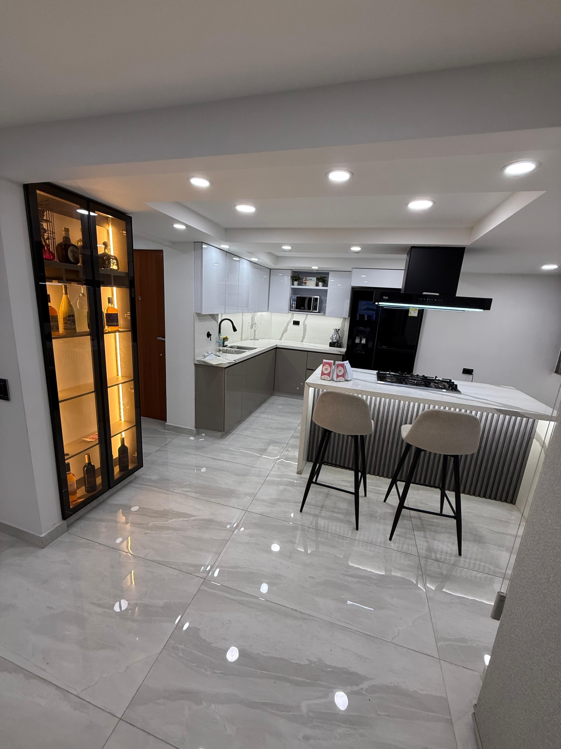 Modern Apartment for Sale in Belén13th Floor, 180° View