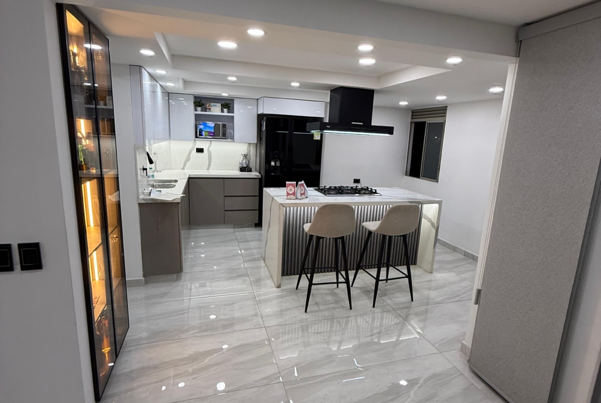 Modern Apartment for Sale in Belén13th Floor, 180° View