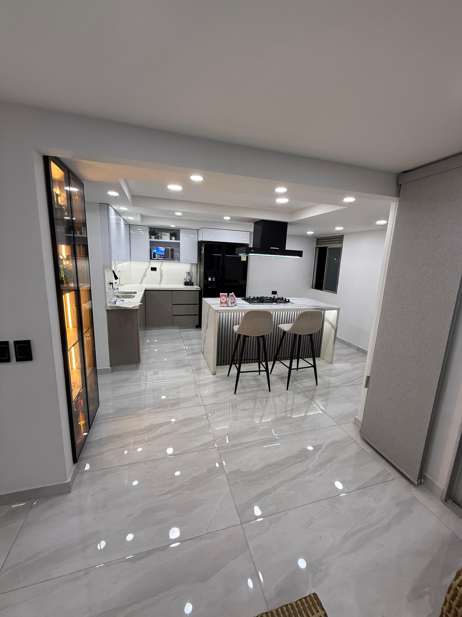 Modern Apartment for Sale in Belén13th Floor, 180° View