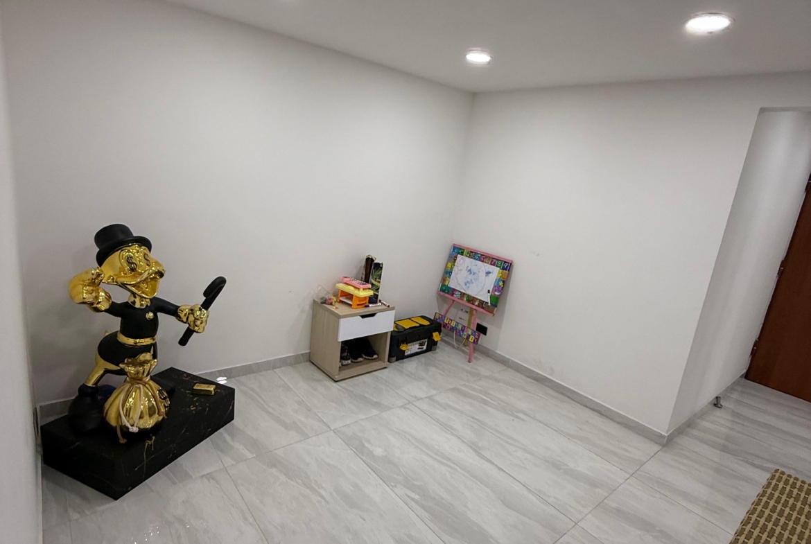 Modern Apartment for Sale in Belén13th Floor, 180° View