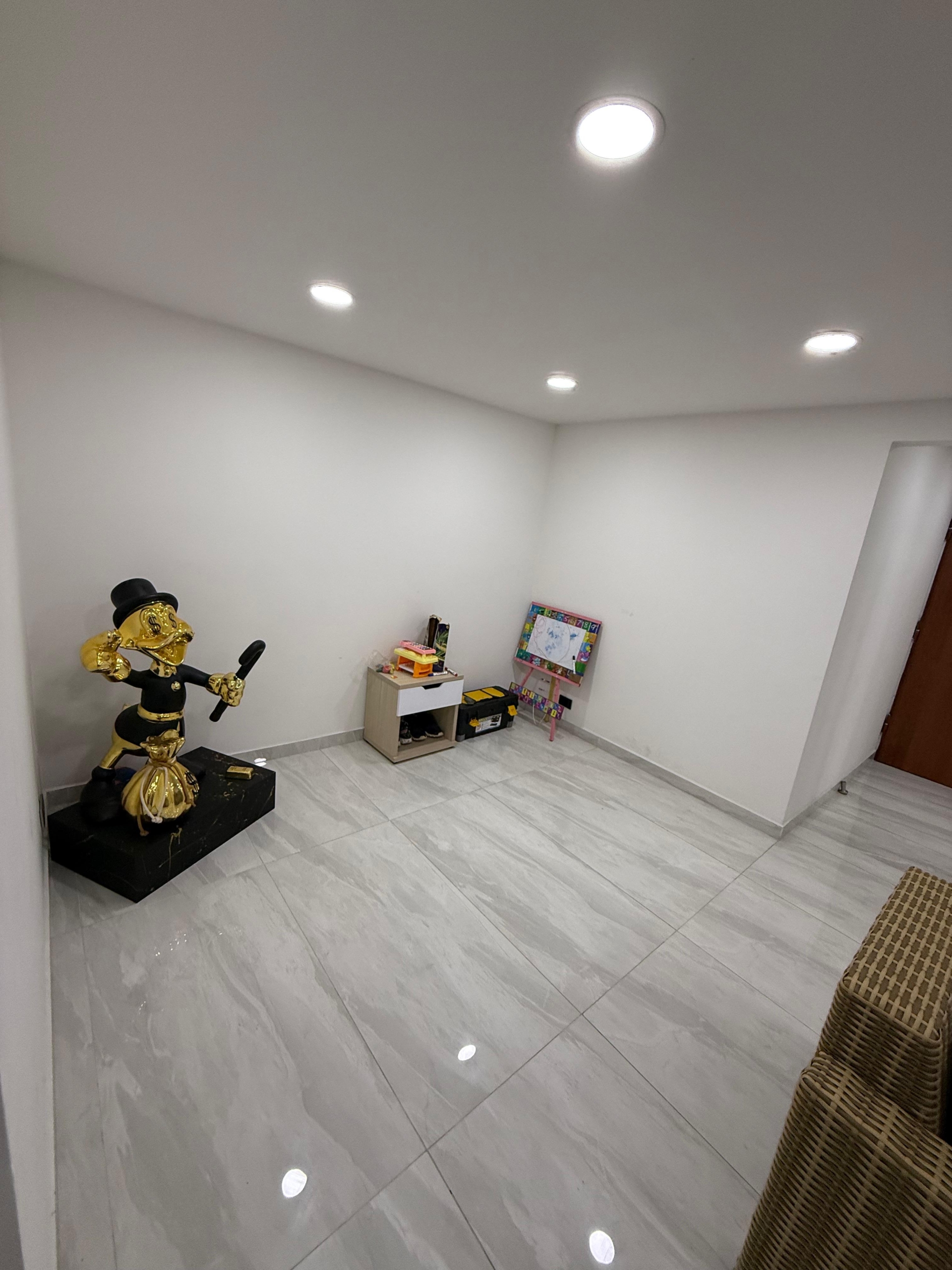 Modern Apartment for Sale in Belén13th Floor, 180° View