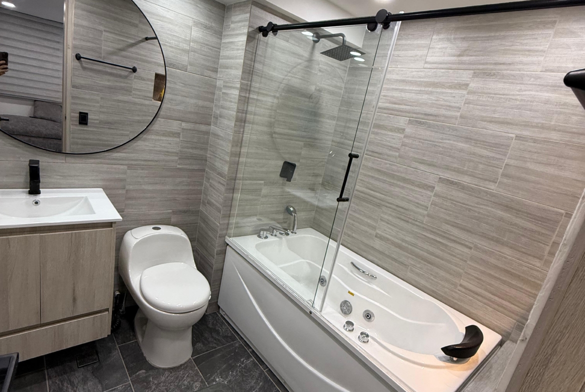 Modern Apartment for Sale in Belén13th Floor, 180° View