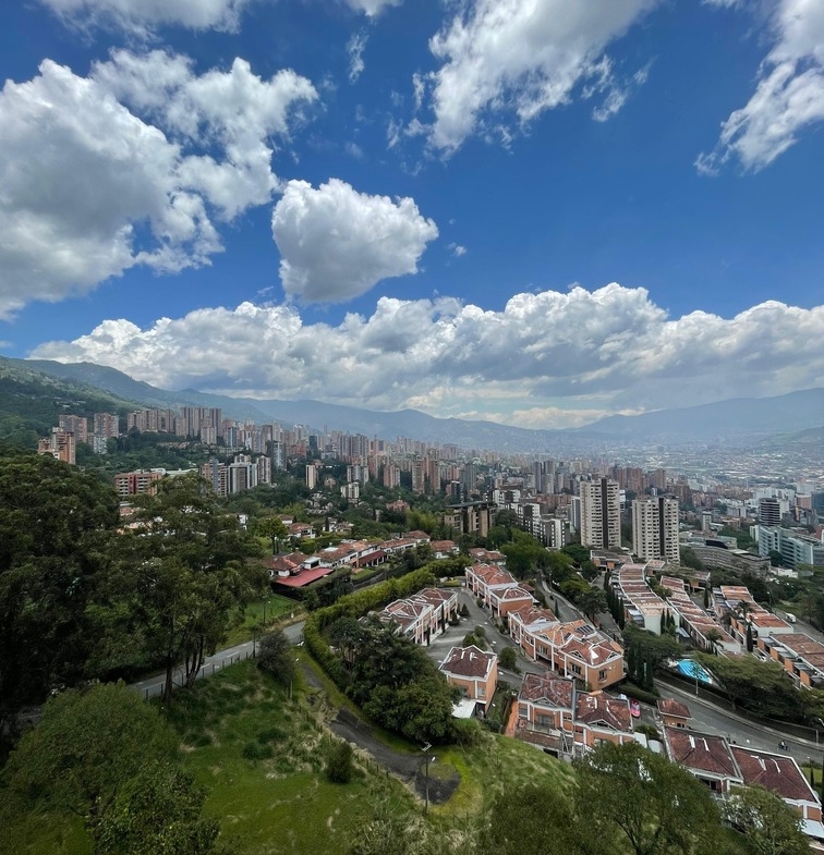 Apartment for Sale in Las Palmas El Poblado