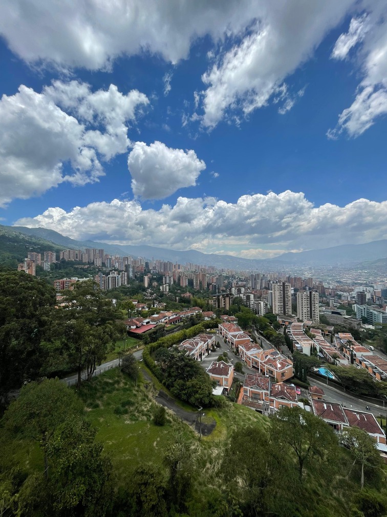 Apartment for Sale in Las Palmas El Poblado