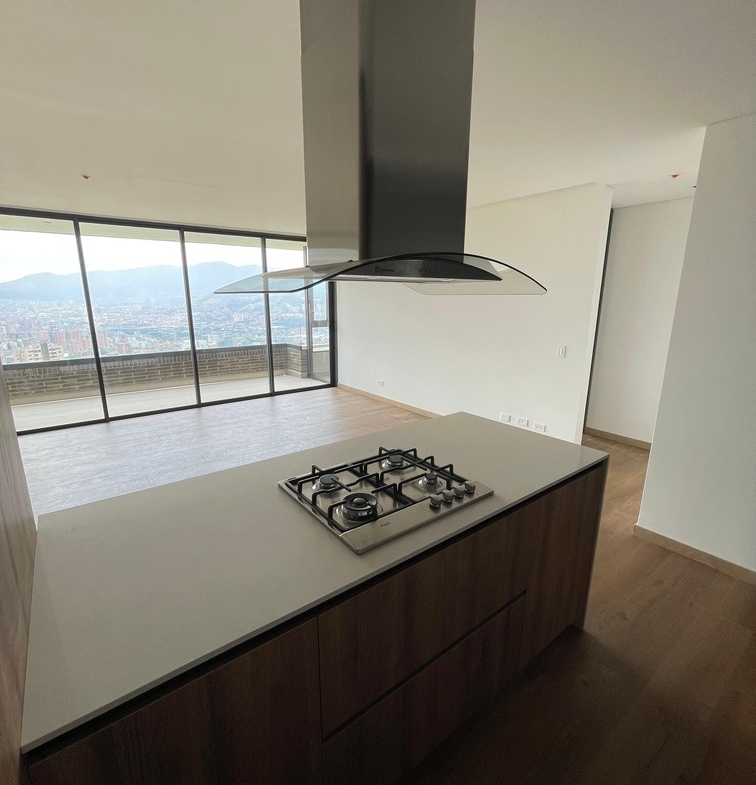 Apartment for Sale in Las Palmas El Poblado