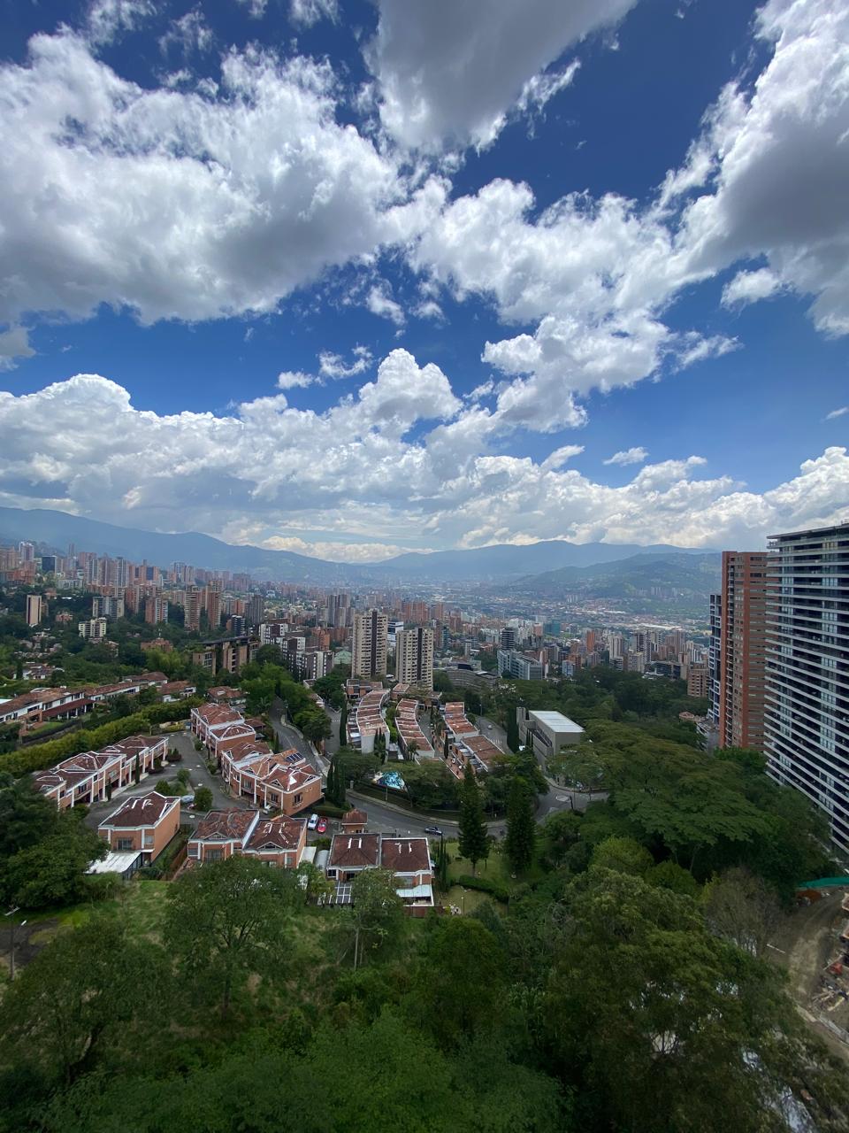 Modern Apartment for Sale in Las Palmas El Poblado