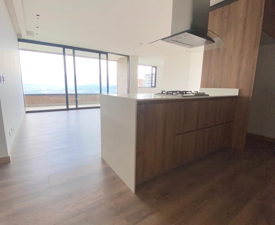 Modern Apartment for Sale in Las Palmas El Poblado