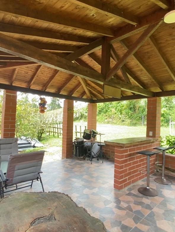 WhatsApp Image 2025-10-14 at 3.12.19 PM Finca for Sale Marinilla Antioquia with Jacuzzi and Recreational Areas
