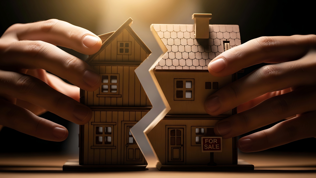 Real estate attorney Medellín reviewing Colombia purchase agreement seller marital status 2026